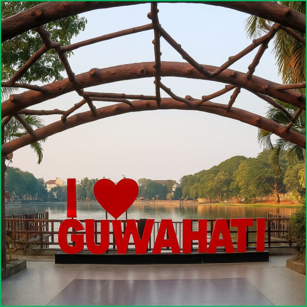 Best Time of Year to Visit Guwahati, Assam!